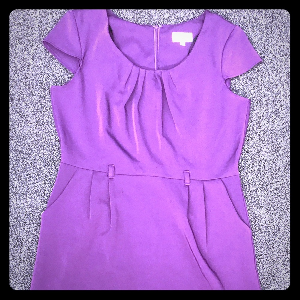 OBO Silhouette Cocktail Dress